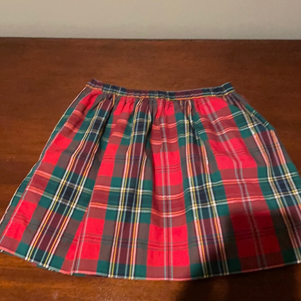 Girls crew cuts skirt size 6-7
